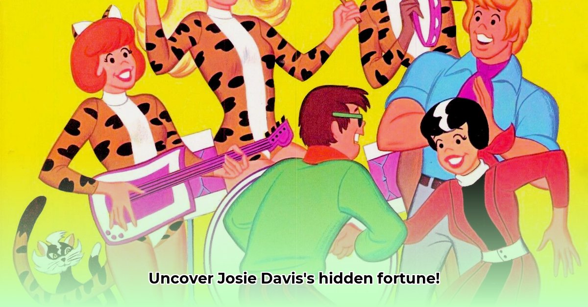 josie-davis-net-worth